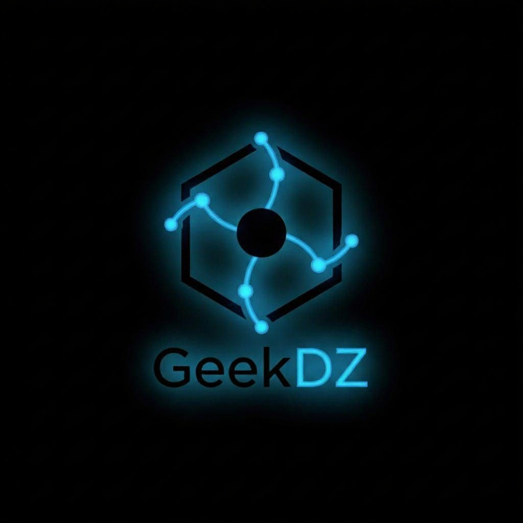 شعار GeekDZ